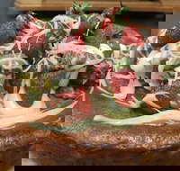 Rathlogan Olive Grove  Shed Cafe - Dalby Accommodation