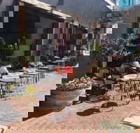 Shenannigans Bar  Restaurant - Dalby Accommodation