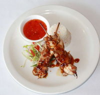 The Brasserie Family Restaurant - Dalby Accommodation