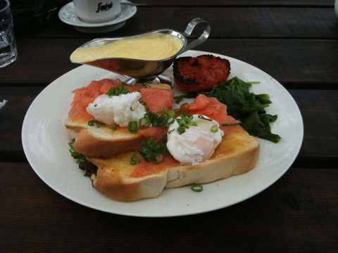 The Sandbar Cafe - Dalby Accommodation 0