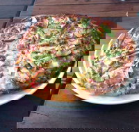 The Laughin' Barrel - Dalby Accommodation