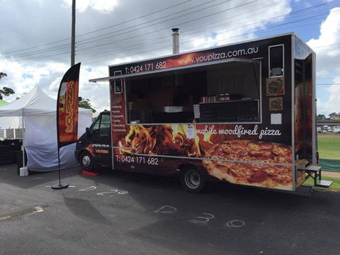 You Pizza - Dalby Accommodation 0