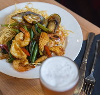 5 Elements Restaurant - Dalby Accommodation