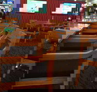 Aspley Hornets - Dalby Accommodation