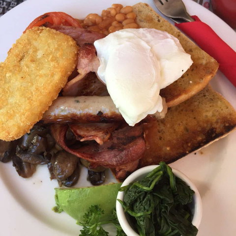 Cafe Ecco - Dalby Accommodation 0