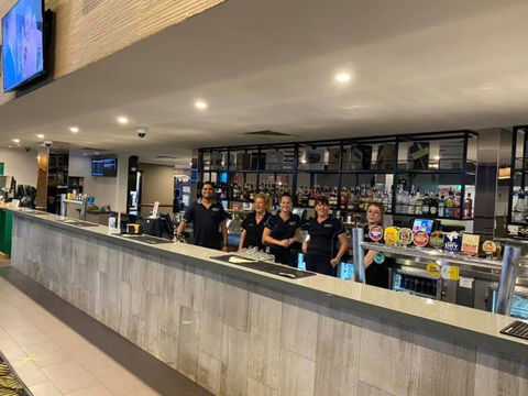 Cazalys Palmerston Club - Dalby Accommodation 0