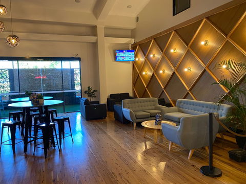 Cazalys Palmerston Club - Dalby Accommodation 2