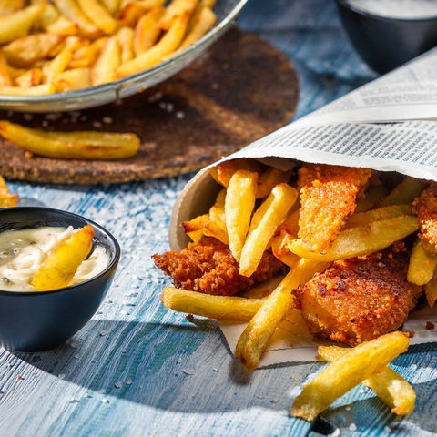 Costi's Fish & Chips - North Sydney - Dalby Accommodation 0