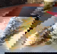 Drunk Bean Cafe - Dalby Accommodation