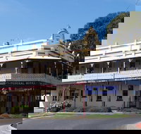 Federal Hotel Brasserie - Dalby Accommodation