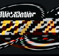 Pilot Station Pizza - Dalby Accommodation