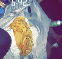 Sharks Tail Fish  Chippery - Dalby Accommodation
