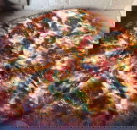 Darvid's Pizzeria Blackburn - Dalby Accommodation