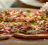Domino's - West End - Dalby Accommodation