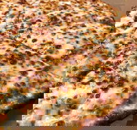 Domino's - Shepparton - Dalby Accommodation