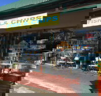 Fish Bites on the Range - Dalby Accommodation