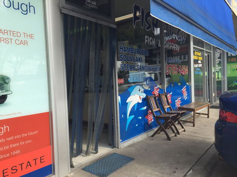 Fish To Go - Dalby Accommodation 0
