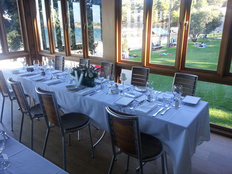 Flying Fish Cafe - Dalby Accommodation 1