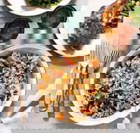 Foxes Den - Malvern - Dalby Accommodation