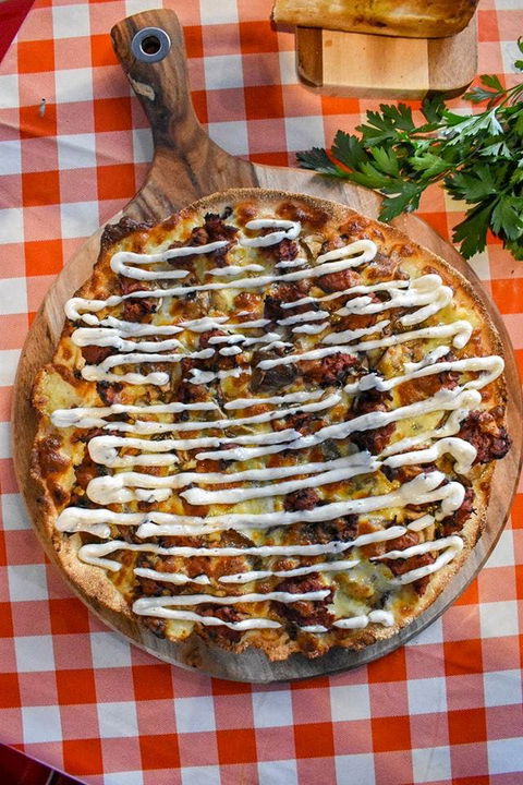 I Love Pizza - Dalby Accommodation 0