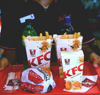 KFC - Sunshine - Dalby Accommodation