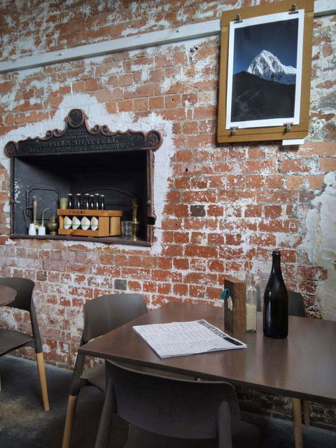 Laneway - Dalby Accommodation 1