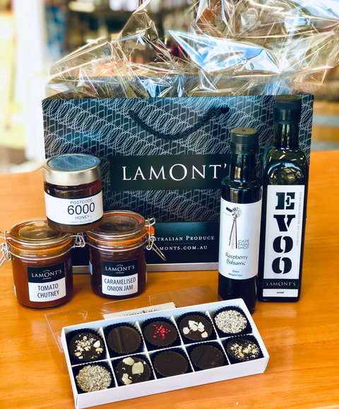 Little Lamont's Express - Dalby Accommodation 0