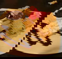 Longhorn Bar  Grill - Eagle Tavern - Dalby Accommodation