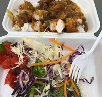 Mr Curry - Dalby Accommodation