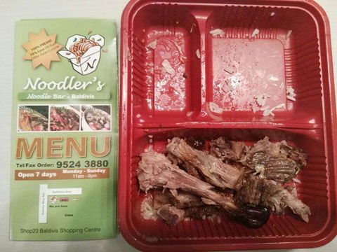 Noodler's Noodle Bar - Baldivis - Dalby Accommodation 0