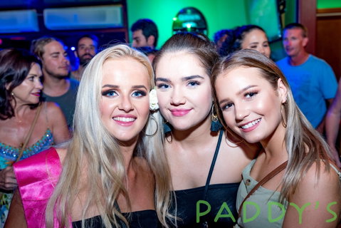 Paddy's Shenanigans - Dalby Accommodation 1