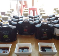 Petra Olive Oil Estate SHED DOOR Tasting Room  Farm Shop - Dalby Accommodation