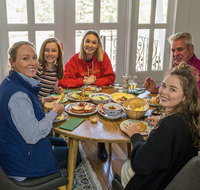 Rosenhof German Heritage Cafe and Restaurant - Dalby Accommodation
