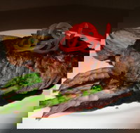 Sails Restaurant - Dalby Accommodation