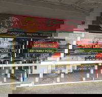 Sampe's Pizza - Dalby Accommodation