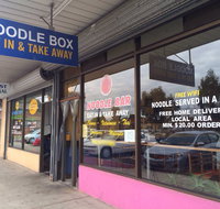 Sunshine Noodle Bar - Dalby Accommodation