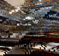 The Groove Lounge - Dalby Accommodation