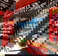 Vinny's - Dalby Accommodation