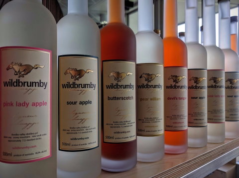 Wildbrumby Distillery And Cafe - Dalby Accommodation 1