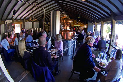 Wildbrumby Distillery And Cafe - Dalby Accommodation 2