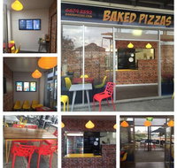 BAKED Pizzas - Dalby Accommodation