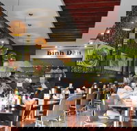 Binh Dan - Dalby Accommodation