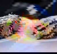 Bunkers Cafe Bar  Bistro Yarrambat Park Golf Course - Dalby Accommodation