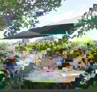 Burnett House Afternoon Tea - Dalby Accommodation