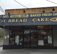 Fawkner Bakery  Cake Shop