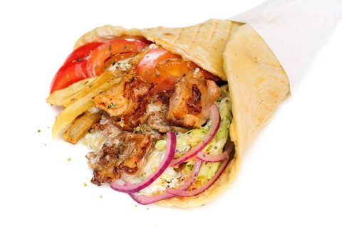 Go Greek Kafe - Dalby Accommodation 0