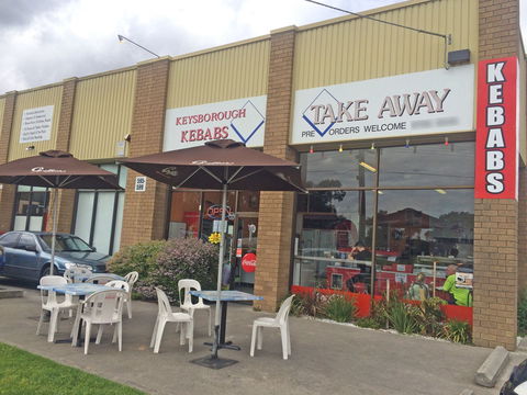 Keysborough Kebabs - Dalby Accommodation 0