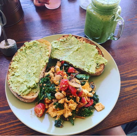 Nourishing The Soul Cafe - Dalby Accommodation 0