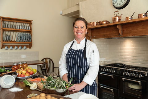 Prospect House Dining Room - Dalby Accommodation 0