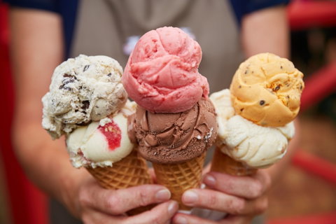 Simmo's Ice Creamery - Dunsborough - Dalby Accommodation 0